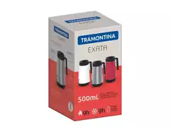 Bule Térmico Tramontina Exata Inox 500mL - 2