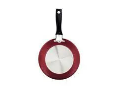 Frigideira Tramontina Turim Vermelha Ø 24cm - 1