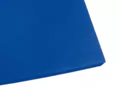 Colchonete para Exercícios Polimet Azul 95x44x3 - 3