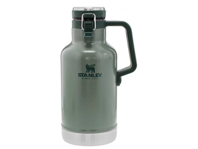 Garrafa Térmica Stanley Vaccum Growler Verde 1,9 Litros