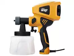 Pistola Elétrica para Pintura WAP EPP400 400W - 1