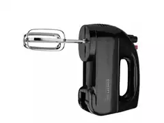 Batedeira Cadence Concept Special Preta 2 Tigelas - 2