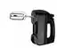 Batedeira Cadence Concept Special Preta 2 Tigelas - 2