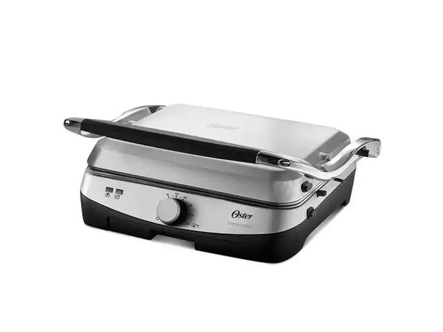 Grill Oster Bioceramic 2 em 1