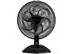 Ventilador de Mesa Cadence Ventilar Eros Supreme Preto 40cm - 0