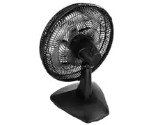 Ventilador de Mesa Cadence Ventilar Eros Supreme Preto 40cm - 3