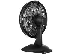 Ventilador de Mesa Cadence Ventilar Eros Supreme Preto 40cm - 4