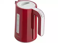 Chaleira Elétrica Cadence Thermo One Colors 1,7L Vermelha - 1