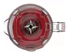 Liquidificador Cadence Robust Vermelho - 2