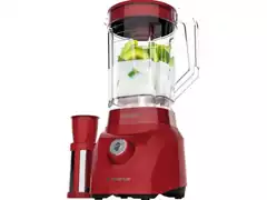 Liquidificador Cadence Robust Vermelho - 3