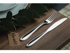 Faca de Mesa Tramontina Laguna Aço Inox - 5