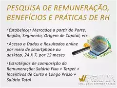 Pesquisa de Remuneração, Benefícios e Práticas de RH - Wiabiliza - 3