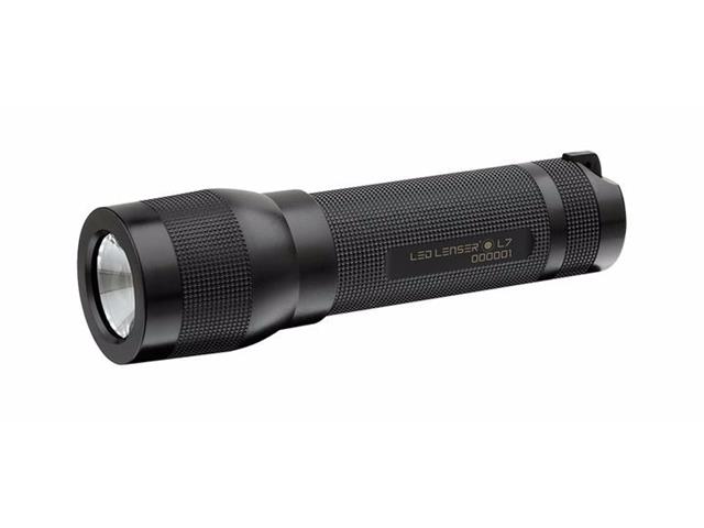 Linterna LED LENSER