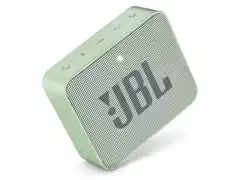 Caixa De Som Bluetooth JBL GO 2 Verde - 1