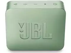 Caixa De Som Bluetooth JBL GO 2 Verde - 4