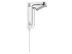 Ducha Acqua Star Ultra Lorenzetti Branco/Cromado 6800W 220V - 1