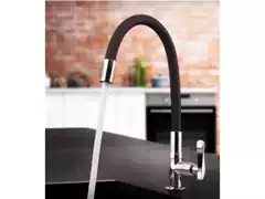 Torneira de Mesa 1177 B27 Lorenzetti Flex Black - 3