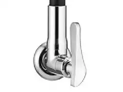 Torneira de Parede 1178 B27 Lorenzetti Flex Black - 1