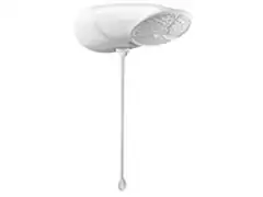 Ducha Top Jet Eletrônica Lorenzetti Branca - 0