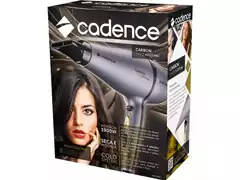 Secador Profissional Carbon Hair Pro Cadence Preto - 4