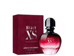 Perfume Feminino Black Xs For Her Paco Rabanne Eau de Parfum 50mL - 1