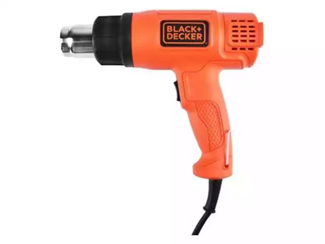 Soprador Térmico Black & Decker 1500W 2 Temperaturas