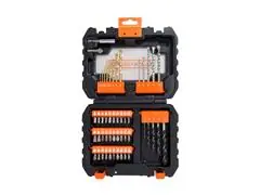 Jogo de Furar e Parafusar 50 Peças A7232-XJ BLACK+DECKER - 3
