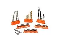 Jogo de Furar e Parafusar 50 Peças A7232-XJ BLACK+DECKER - 2