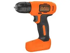 Parafusadeira Furadeira Black & Decker 8 Velocidades Bateria Bivolt