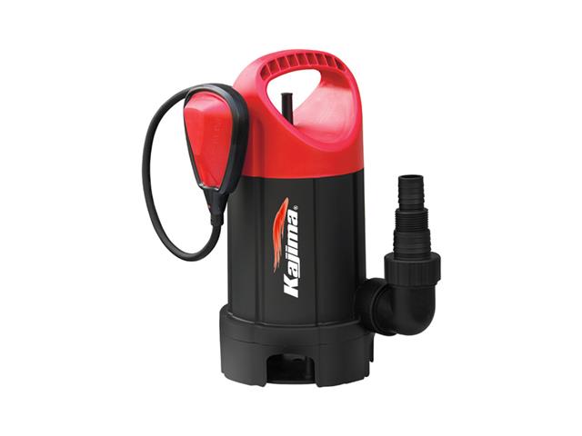 Bomba Submersível p água suja 0,5hp Kajima  60hz 75m