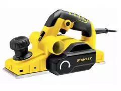 Plaina Elétrica Stanley 750W - 0