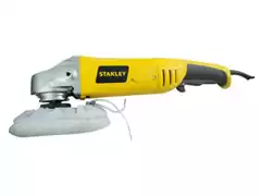 Politriz Angular 5” Stanley 600W com Maleta - 2