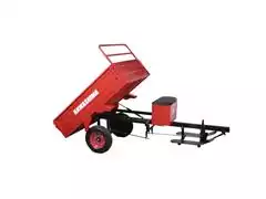 Carreta Agricola TC 300B Kawashima para Micro-Trator - 1