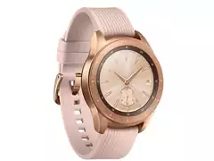 Smartwatch Samsung Galaxy Watch BT 42mm 4GB Dourado - 3