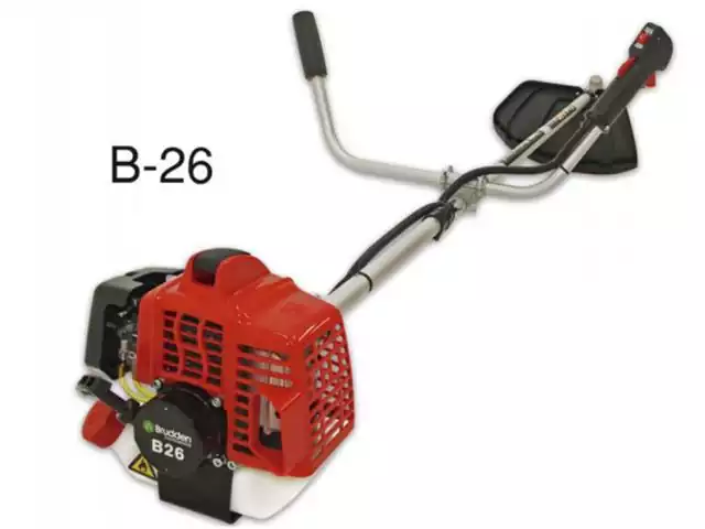 Roçadeira Brudden B26 à gasolina