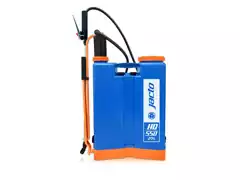 Pulverizador Costal HD500 20L Jacto - 0