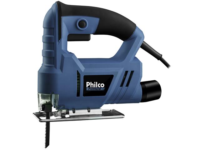 Serra Tico Tico Philco Force PTT01 Com Guia de Corte 450W 110V