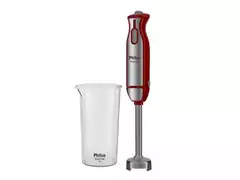 Mixer Philco PMX700 com Copo Medidor Vermelho 700W