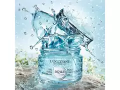 Gel Facial Hidratante Aqua Réotier L'Occitane en Provence 50ml - 3