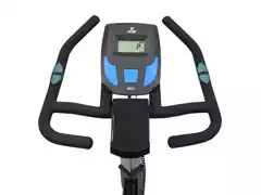 Bicicleta para Spining Acte E17 PRO Preto e Azul - 2