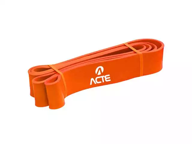 Super Band Laranja Acte T64 Leve 2,1 cm