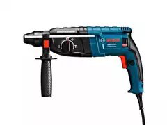 Matelete Perfurador e Rompedor Bosch GBH 2-24 D 800W - 0