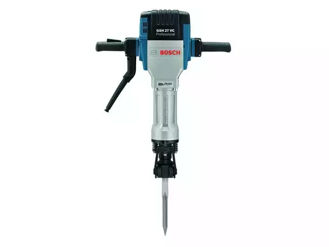 Martelete Demolidor Bosch GSH 27 VC Hexagonal 2000W