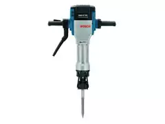 Martelete Demolidor Bosch GSH 27 VC Hexagonal 2000W - 0