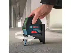 Nível à Laser de Linhas Verdes Bosch GCL 2-15G Profissional 15 Metros - 2