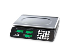 Balança Digital Toledo Prix 3 Plus 30Kg - 0