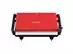 Grill e Sanduicheira Arno Compact Uno Vermelha 760W - 1