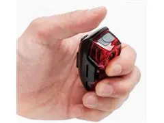 Sinalizador Traseiro de LED Tramontina para Bicicleta - 1