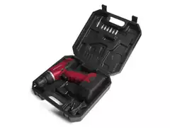 Parafusadeira e Furadeira Elétrica Multilaser Bateria 12V Bivolt - 1