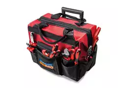 Bolsa com Ferramentas Tramontina PRO Eletricista IEC 50 Peças - 2